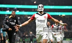 Here we go! Омар Мармуш "Манчестер Сити" футболчиси