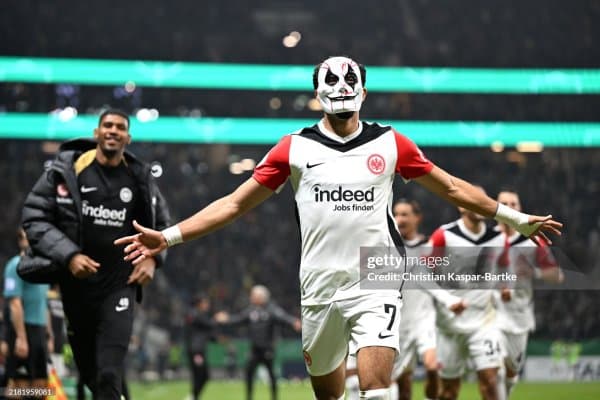 Here we go! Омар Мармуш "Манчестер Сити" футболчиси