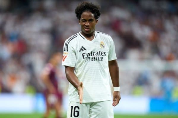 “Реал”ни қутқарган 18 ёшли Эндрик голларини кимга бағишлади?