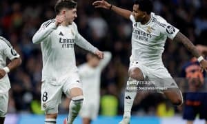 Бу сафар ҳам 5:2, фақат "Реал" фойдасига (Видеошарҳ) 