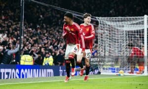 Сўнгги дақиқалардаги хет-трик МЮга ғалаба келтирди (Видеошарҳ) 