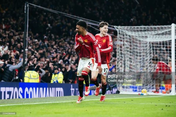 Сўнгги дақиқалардаги хет-трик МЮга ғалаба келтирди (Видеошарҳ) 