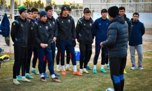 "Шўртан" янги футболчини олиб келди ва етакчиларни ҳам сақлаб қоляпти