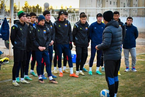 "Шўртан" янги футболчини олиб келди ва етакчиларни ҳам сақлаб қоляпти