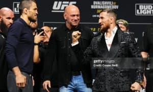 Умар Нурмагомедов: “Мераб Двалишвили рекордни янгилайди, фақат..."