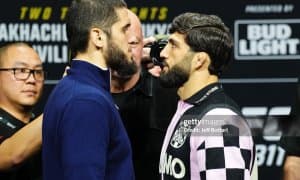 Арман Царукян: "Ислом Махачевдан ҳар томонлама устунман"