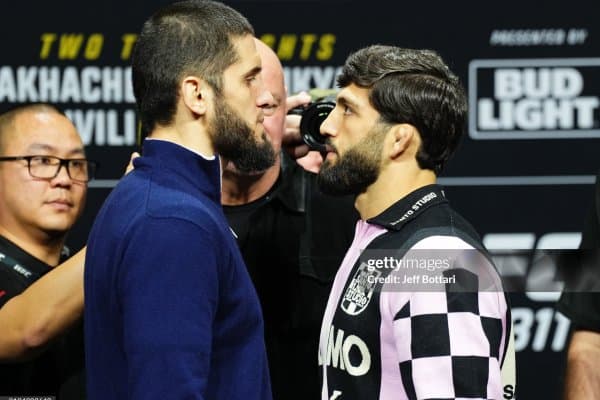 Арман Царукян: "Ислом Махачевдан ҳар томонлама устунман"