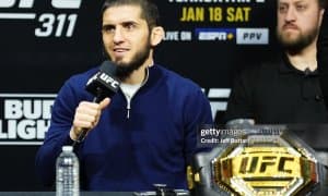 Ислом Махачев дунёдаги энг кучли  жангчини кимлигини  айтди. Бу Хабиб, Конор ёки Жонс Жонс ҳам эмас!