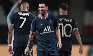 Неймар: Мбаппе билан муносабатимиз Месси келганидан кейин бузилди!