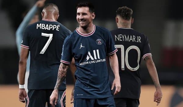 Неймар: Мбаппе билан муносабатимиз Месси келганидан кейин бузилди!