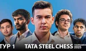 Гроссмейстерларимизнинг катта тўқнашувдаги рақиблари аниқ бўлди