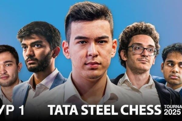 Гроссмейстерларимизнинг катта тўқнашувдаги рақиблари аниқ бўлди