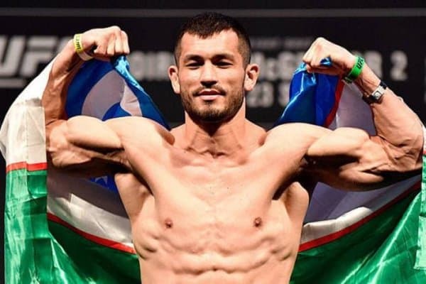 Расман: Маҳмуд Муродовнинг кейинги жанг санаси ва рақиби маълум