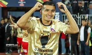 "Жамоамизга киришиб кетиши муаммо бўлади, деб ўйламайман" - "Андижон" футболчиси мавсумга тайёргарлик, таркиб ва кейинги режалар ҳақида