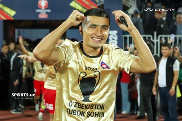 "Жамоамизга киришиб кетиши муаммо бўлади, деб ўйламайман" - "Андижон" футболчиси мавсумга тайёргарлик, таркиб ва кейинги режалар ҳақида