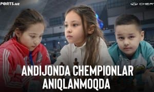 Ўзбекистон чемпионати. 7-8-тур натижалари билан танишинг!