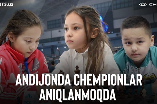 Ўзбекистон чемпионати. 7-8-тур натижалари билан танишинг!