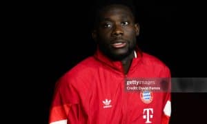 Сериал тугади! Дэвис "Бавария" билан шартномасини янгиламоқда