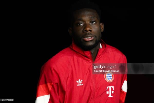 Сериал тугади! Дэвис "Бавария" билан шартномасини янгиламоқда