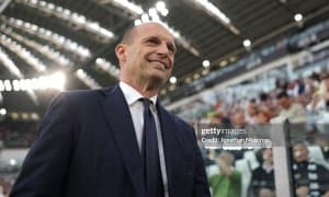 Аллегри Саудия клубига бош мураббий бўлади