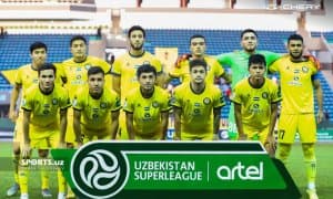 "Сурхон" клубининг назорат учрашувлари учун тақвими маълум 