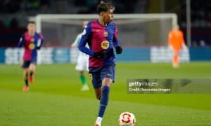 Ла Лига. "Барселона"нинг "Хетафе"га қарши баҳс учун кенгайтирилган таркиби маълум   