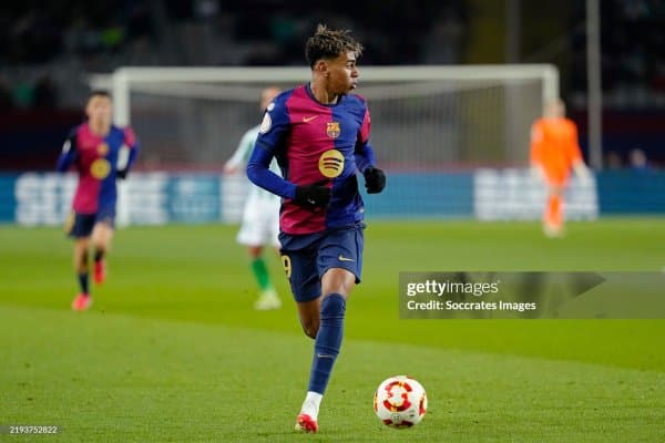 Ла Лига. "Барселона"нинг "Хетафе"га қарши баҳс учун кенгайтирилган таркиби маълум   