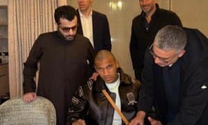 Бокс. От ўрнини той босар!