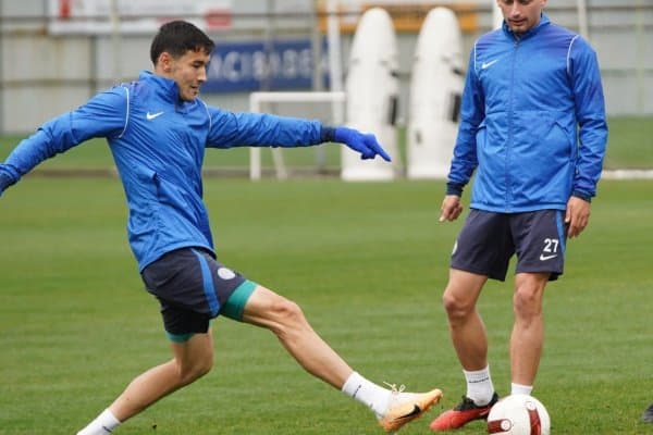 Туркия Суперлигаси. "Ризеспор"нинг "Башакшехир"га бошланғич таркиби маълум