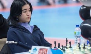 Шахмат. Ўзбекистон чемпионати стандарт йўналиши бўйича ғолиблар маълум