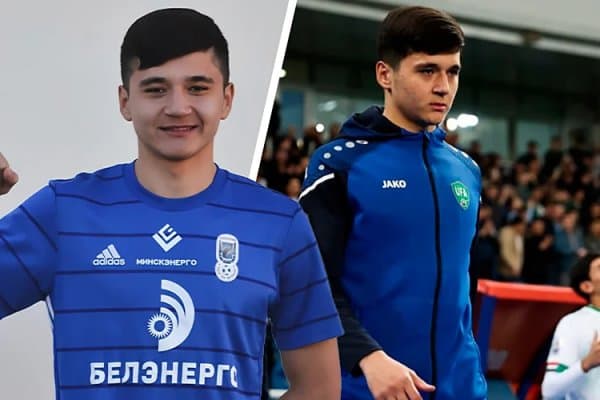 Жаноб, Ҳусановдан зўр футболчи тайёрлаб беринг!