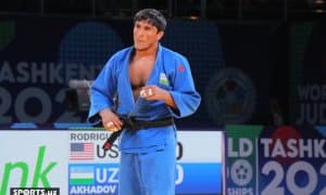 Дзюдочиларимизни яна Париж кутмоқда!