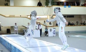 Спортчиларимиз Манамада ўтадиган жаҳон кубоги босқичида қатнашмоқда