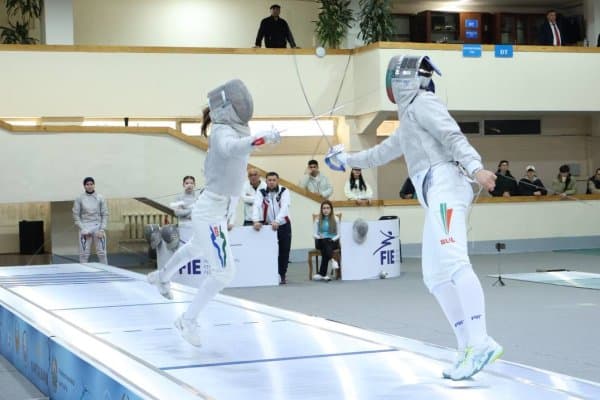 Спортчиларимиз Манамада ўтадиган жаҳон кубоги босқичида қатнашмоқда