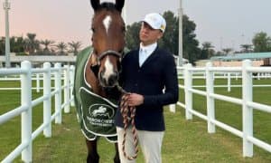 Чавандозимизнинг оти баланд сакради