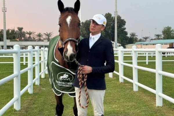 Чавандозимизнинг оти баланд сакради