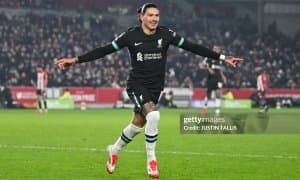 АПЛ. "Ливерпуль" сўнгги дақиқаларда голлар уриб, 3 очкони илиб кетди 