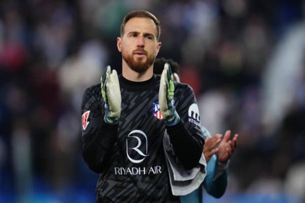 Ла Лига. "Атлетико Мадрид"нинг ғалабали серияси ўз ниҳоясига етди               