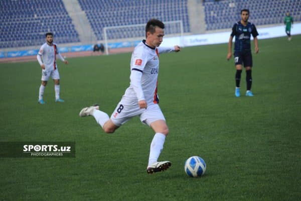 Фарҳод Бекмуратов: "Локомотив"нинг олдинги мавқеини қайтаришимиз керак"