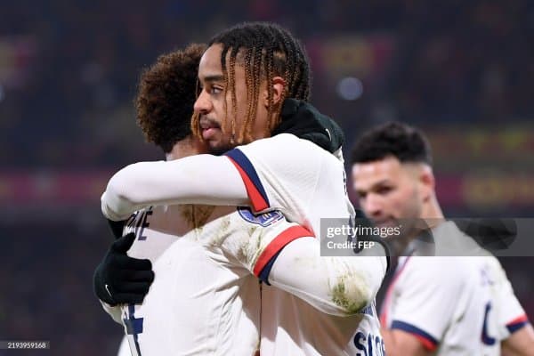 Лига 1. Абдуқодир Ҳусановсиз қолган "Ланс" ПСЖга имкониятни бой берди 