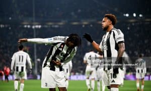 А Серия. "Ювентус" "Милан"ни ишончли ҳисобда мағлуб этди