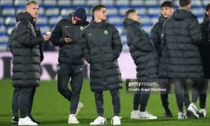 Ла Лига. "Хетафе" - "Барселона": Асосий таркиблар билан танишинг!