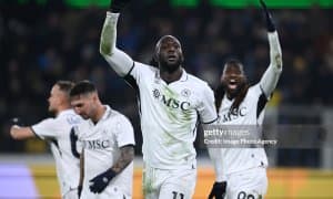 А Серия. "Наполи" камбэк эвазига "Аталанта"ни мағлуб қилди