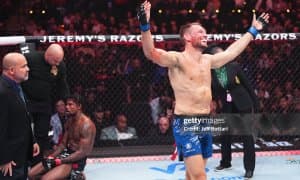 Ренье Де Риддер жангни чўзиб ўтирмади