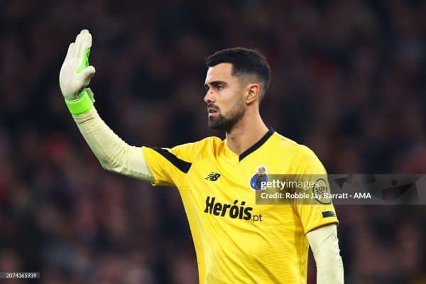 "Манчестер Сити" мудофаани кучайтириш учун дарвозабон сотиб олмоқчи