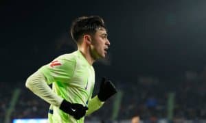 Педри: "Биз 3 очкони қўлга киритишимиз керак эди"