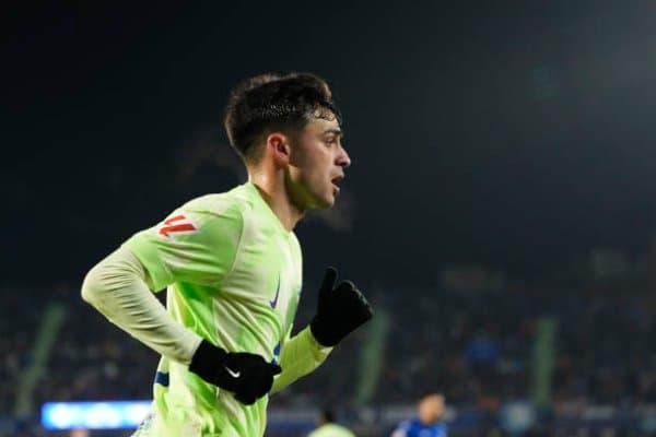 Педри: "Биз 3 очкони қўлга киритишимиз керак эди"