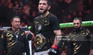 "UFC 311" турнирининг бонус эгалари маълум. Бу рўйхатда Ислом Махачев йўқ!