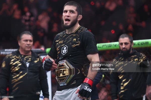 "UFC 311" турнирининг бонус эгалари маълум. Бу рўйхатда Ислом Махачев йўқ!