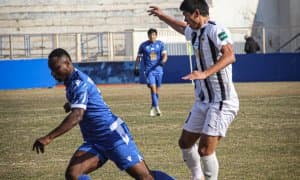 "Қизилқум" "Машъал"га қарши назорат баҳсида майдонга тушди